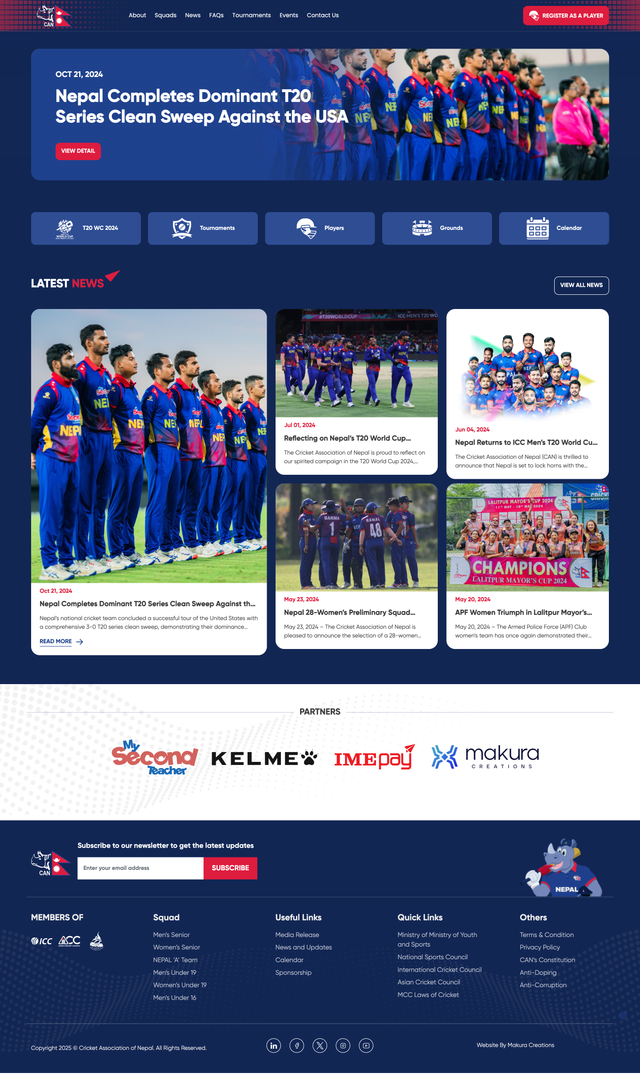 Fujies E-commerce Website Template 2.0
