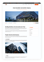 Project Porfolio
