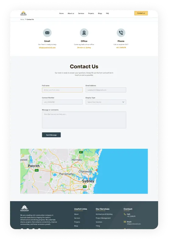 Contact Us