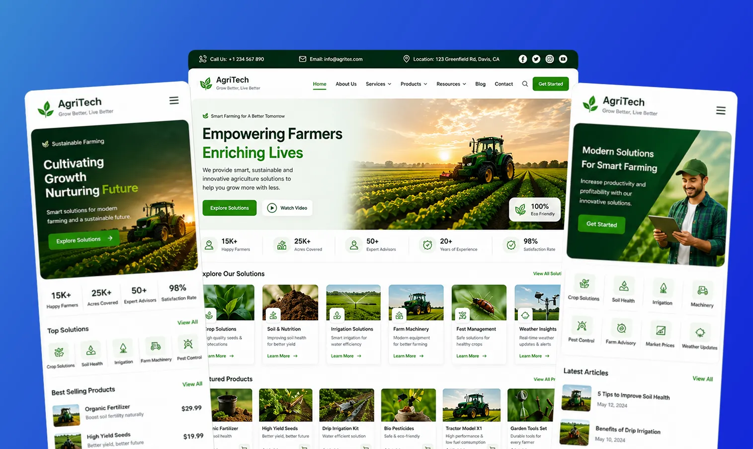 Agriculture