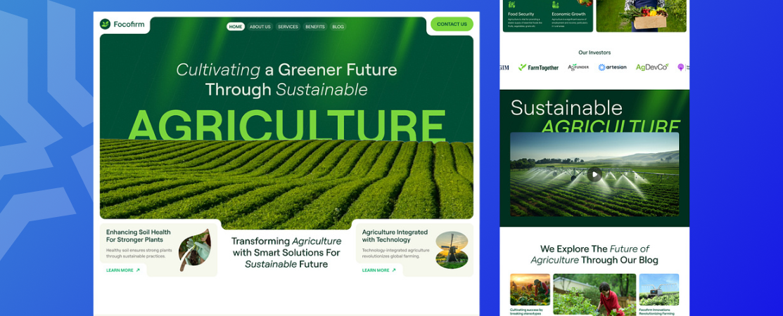 Agriculture
