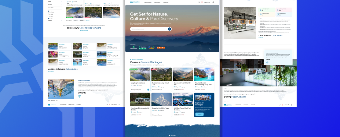 Travel and Tourism